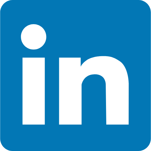 Logo von LinkedIn